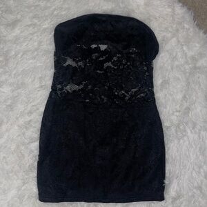 Lace dress